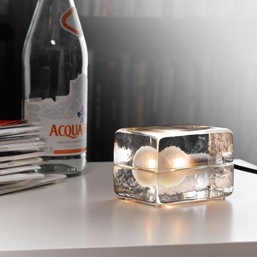 冰塊燈、北歐設計經典、設計師Harri Koskinen